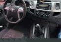 Camionetas - Toyota Hilux Dx 2013 Diesel 242000Km - En Venta