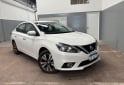 Autos - Nissan Sentra Exclusive CVT 2018 Nafta 120000Km - En Venta