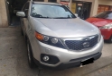 Camionetas - Kia Sorrento ex 2.4l 2011 Nafta 200000Km - En Venta
