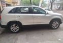 Camionetas - Kia Sorrento ex 2.4l 2011 Nafta 200000Km - En Venta