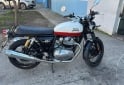 Motos - Royal Enfield 650 interceptor 2023 Nafta 4700Km - En Venta