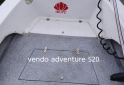 Embarcaciones - Adventure 520 completo lona y trailer - En Venta