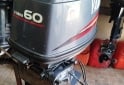 Otros (N�utica) - Motor Yamaha 60hp FULL 🔥🇯🇵 PERMUTO ⚠️ - En Venta