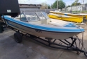 Embarcaciones - Lancha Guasu 445 open con trailer - En Venta