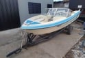 Embarcaciones - Lancha Guasu 445 open con trailer - En Venta