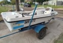 Embarcaciones - Lancha Yamaha 420 con trailer upn - En Venta