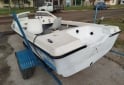 Embarcaciones - Lancha Yamaha 420 con trailer upn - En Venta
