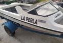 Embarcaciones - Lancha Yamaha 420 con trailer upn - En Venta