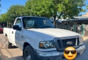 Camionetas - Ford Ranger 2007 Diesel 190000Km - En Venta