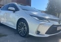 Autos - Toyota Corolla hybrid SEG 2022 Electrico / Hibrido 75000Km - En Venta