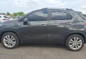 Camionetas - Chevrolet Tracker LTZ + 2017 Nafta 57000Km - En Venta