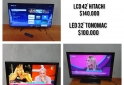 Electr�nica - Vendo 3 televisores impecables leer bien el aviso - En Venta