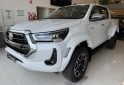 Camionetas - Toyota Hilux SRX 4x4 2026 Diesel 0Km - En Venta