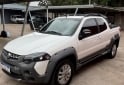 Utilitarios - Fiat STRADA ADVENTURE 2019 GNC 148000Km - En Venta