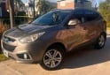 Camionetas - Hyundai Tucson 2013 Nafta 223000Km - En Venta