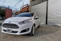 Autos - Ford FIESTA 2016 Nafta 80000Km - En Venta