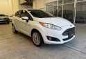 Autos - Ford FIESTA 1.6 TITANIUM 2016 Nafta 121000Km - En Venta