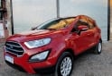 Autos - Ford ECOSPORT 2017 Nafta 75000Km - En Venta