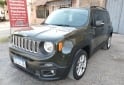 Camionetas - Jeep RENEGADE 2018 Nafta 90000Km - En Venta