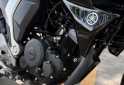 Motos - Yamaha FZ 150 2021 Nafta 5700Km - En Venta