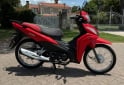 Motos - Honda wave 2024 Nafta 5000Km - En Venta