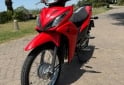 Motos - Honda wave 2024 Nafta 5000Km - En Venta