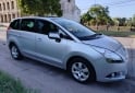 Autos - Peugeot 5008 7 PLAZAS 2012 Nafta 84523Km - En Venta