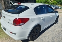 Autos - Chevrolet Cruze LT 2014 GNC 160000Km - En Venta
