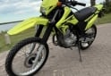 Motos - Honda tornado 2017 Nafta 15000Km - En Venta
