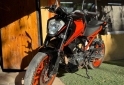 Motos - Ktm Duke 200 NG 2021 Nafta 14500Km - En Venta