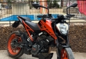 Motos - Ktm Duke 200 NG 2021 Nafta 14500Km - En Venta