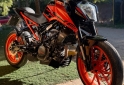 Motos - Ktm Duke 200 NG 2021 Nafta 14500Km - En Venta