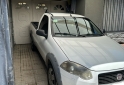 Camionetas - Fiat Strada trekking 2011 Diesel 198000Km - En Venta