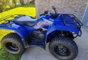 Cuatris y UTVs - Yamaha Grizzly 350 4x4 2016  600Km - En Venta