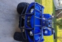 Cuatris y UTVs - Yamaha Grizzly 350 4x4 2016  600Km - En Venta