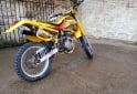 Motos - Suzuki DR 350 1993 Nafta 100000Km - En Venta
