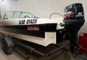 Embarcaciones - Embarcaci�n Pac� 4.90 + Mercury 40 HP 2T - En Venta