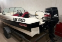 Embarcaciones - Embarcaci�n Pac� 4.90 + Mercury 40 HP 2T - En Venta