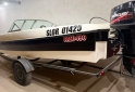 Embarcaciones - Embarcaci�n Pac� 4.90 + Mercury 40 HP 2T - En Venta