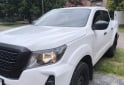 Camionetas - Nissan Frontier 2023 Diesel 130000Km - En Venta