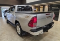 Camionetas - Toyota HILUX SRV 2.8L 4X4 AT 2018 Diesel 205000Km - En Venta