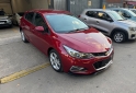 Autos - Chevrolet Cruze 2017 Nafta 75000Km - En Venta