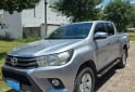Camionetas - Toyota Hilux 2016 Diesel 174600Km - En Venta