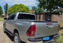 Camionetas - Toyota Hilux 2016 Diesel 174600Km - En Venta