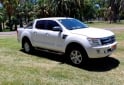 Camionetas - Ford RANGER 2015 Diesel 99000Km - En Venta