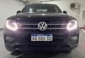 Camionetas - Volkswagen AMAROK BLACK STYLE 258CV 2023 Nafta 134689Km - En Venta