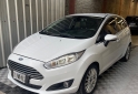 Autos - Ford Fiesta kinetic Titanium 2014 Nafta 125000Km - En Venta