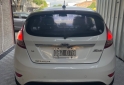 Autos - Ford Fiesta kinetic Titanium 2014 Nafta 125000Km - En Venta