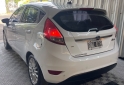 Autos - Ford Fiesta kinetic Titanium 2014 Nafta 125000Km - En Venta