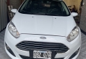 Autos - Ford Fiesta kinetic Titanium 2014 Nafta 125000Km - En Venta